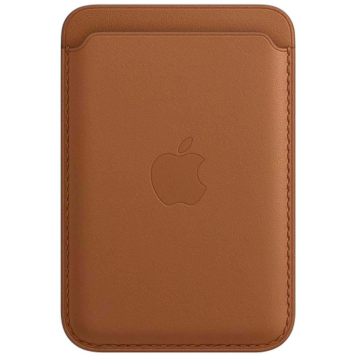 Ví Da Leather Wallet with Nam Châm Từ Tính Dành Cho iPhone 12 / iPhone 12 Pro / iPhone 12 Promax/ 13 Promax/ 13/ 13 Pro/ 14 Promax/ 14 pro/ 14 Plus/ 14/ 15 Promax/ 15/ iphone 16 (có Logo Táo )_ Hàng chính hãng