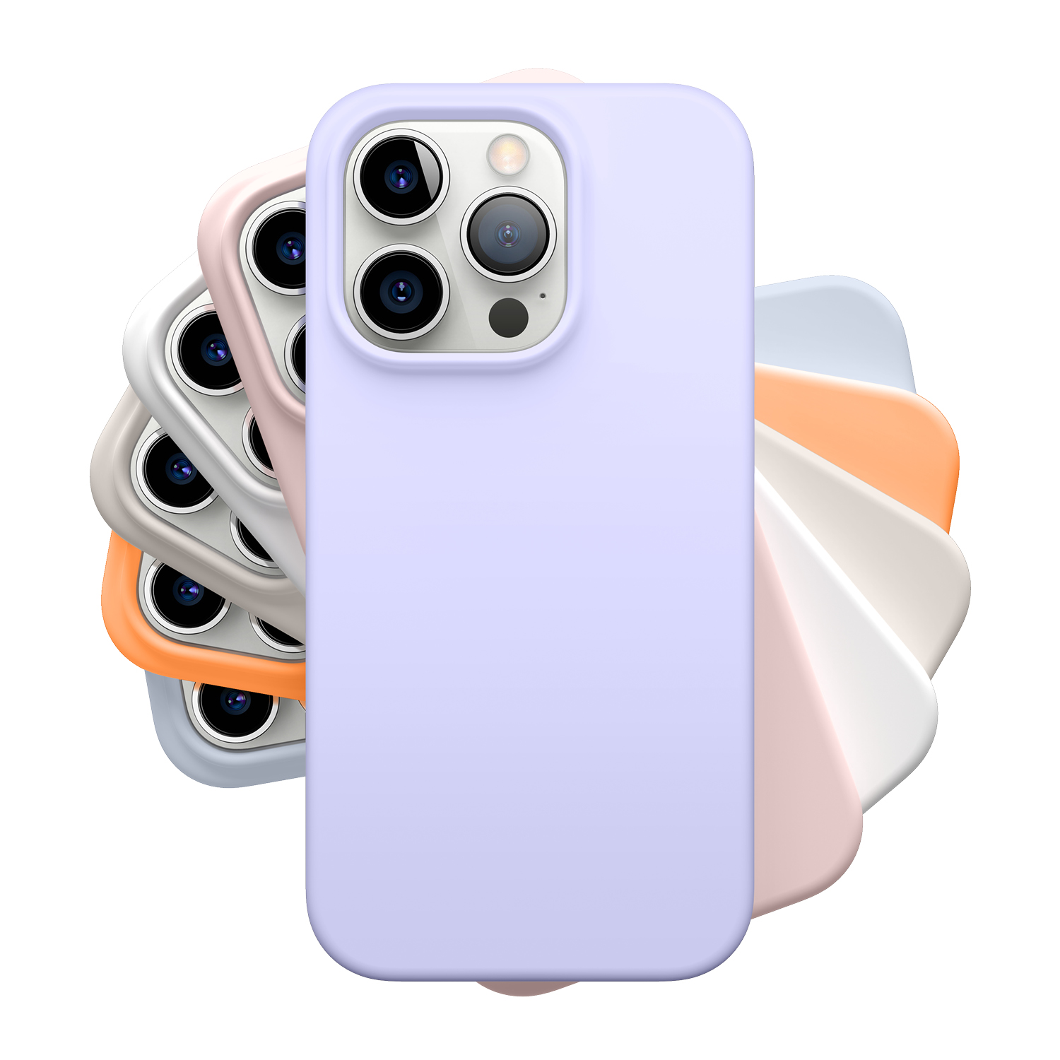Ốp lưng Elago Silicone Case Color cho iPhone 14/ 14 Plus/ 14 Pro/ 14 Promax- Hàng Chính Hãng