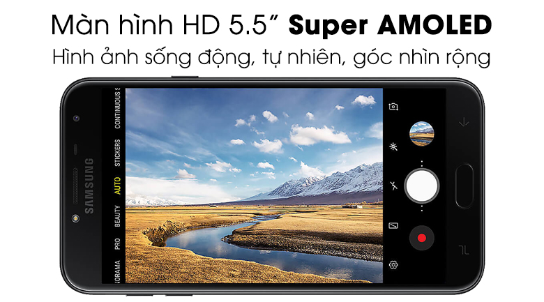 Điện Thoại Samsung Galaxy J4 - Hàng Chính Hãng