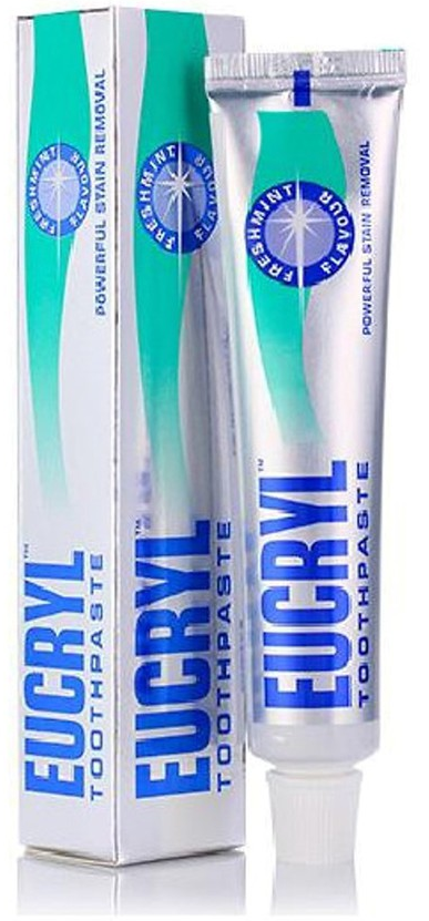 Kem Đánh Răng Trắng Răng Eucryl Tooth Paste