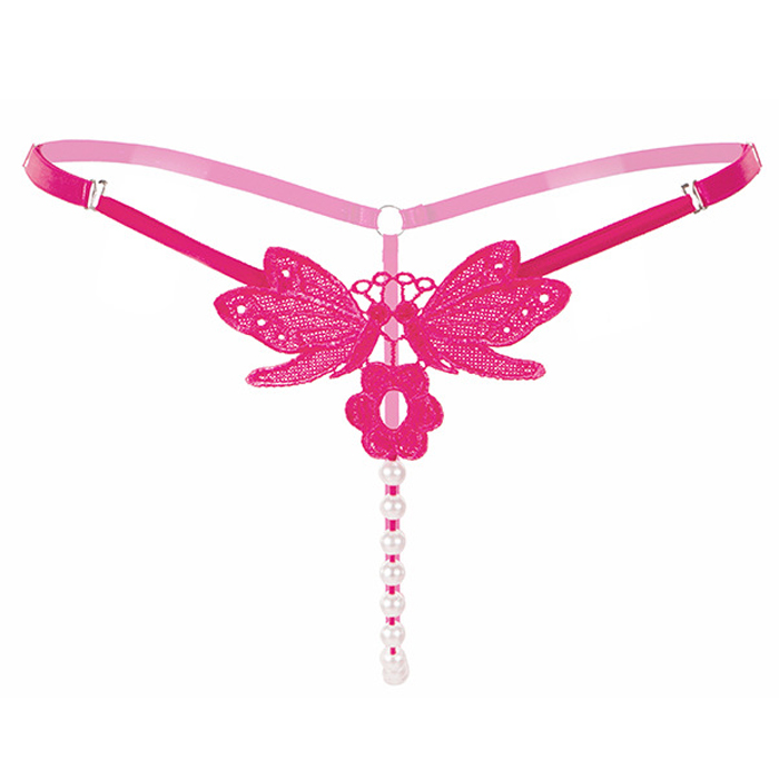 Quần lót lọt khe sexy - hồng