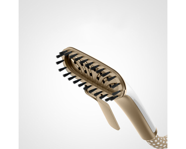 Philips (PHILIPS) steam hanging machine home handheld / hanging electric iron double rod with ironing mat 1600W five-speed adjustment GC523/68