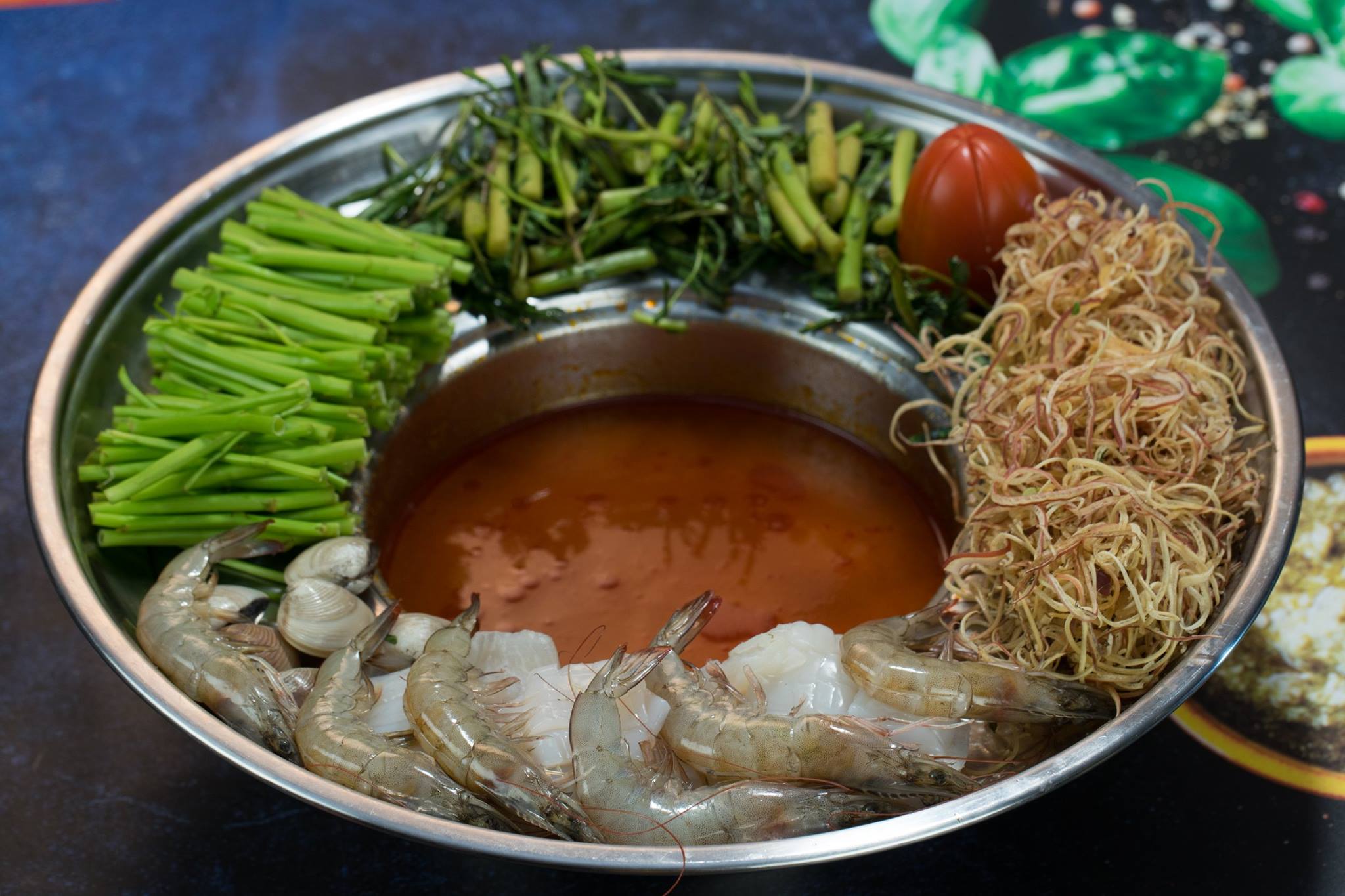 Buffet Tối Trên Tàu Indochina Queen Du Ngoạn Sông Sài Gòn