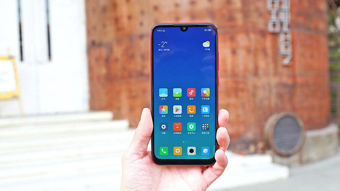 Bộ Điện Thoại Xiaomi Redmi Note 7 Pro (128GB/6GB) + Ốp Lưng + Cường Cực 5D Full Màn - Hàng nhập khẩu