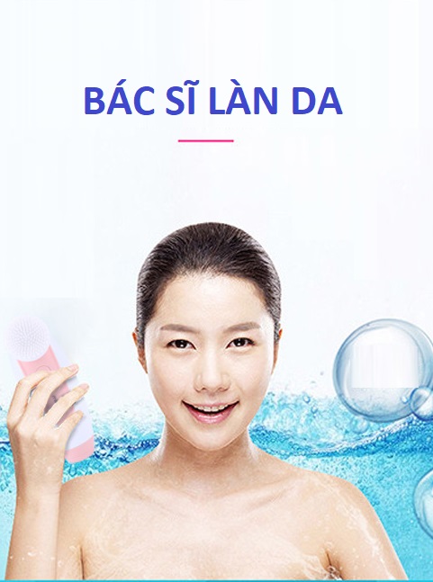 máy rửa mặt cao cấp