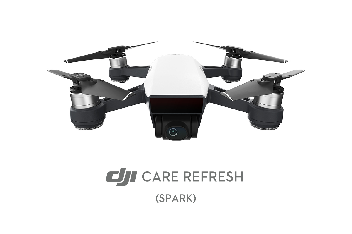 Tem Làm Mới Hạn Bảo Hành Spark DJI Care