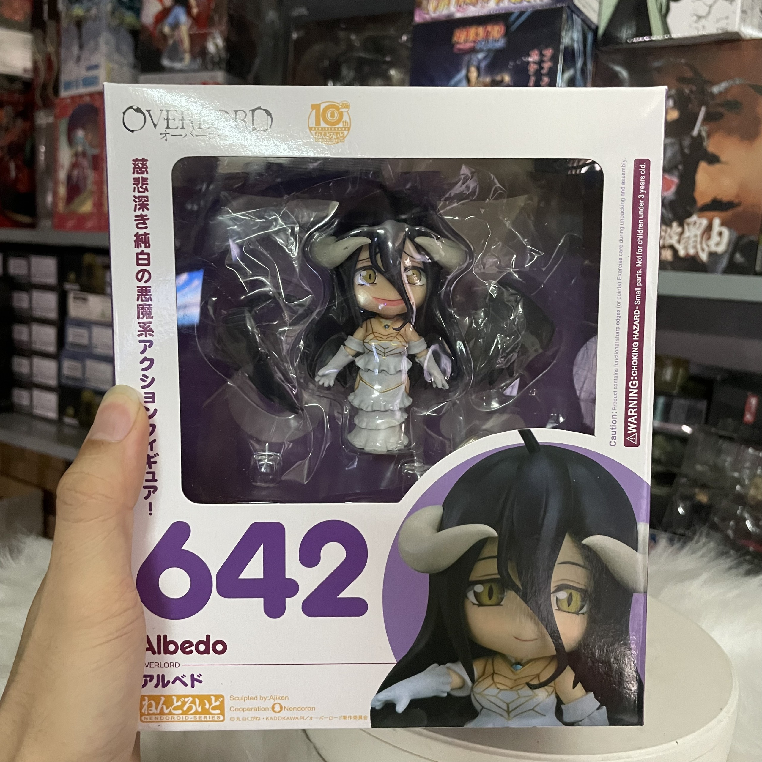 Hàng có sẵn Mô Hình Albedo Phao Bơi Overlord Ora Ora Figure Shop #43 Hàng có sẵn Mô Hình Albedo Phao Bơi Overlord Ora Ora Figure Shop
