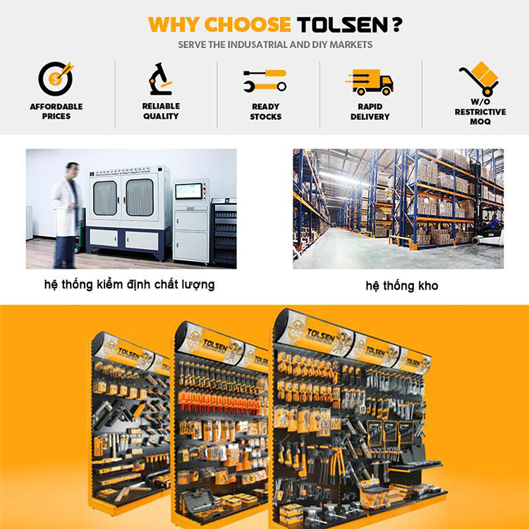 Bàn Cắt Gạch Tolsen 41033