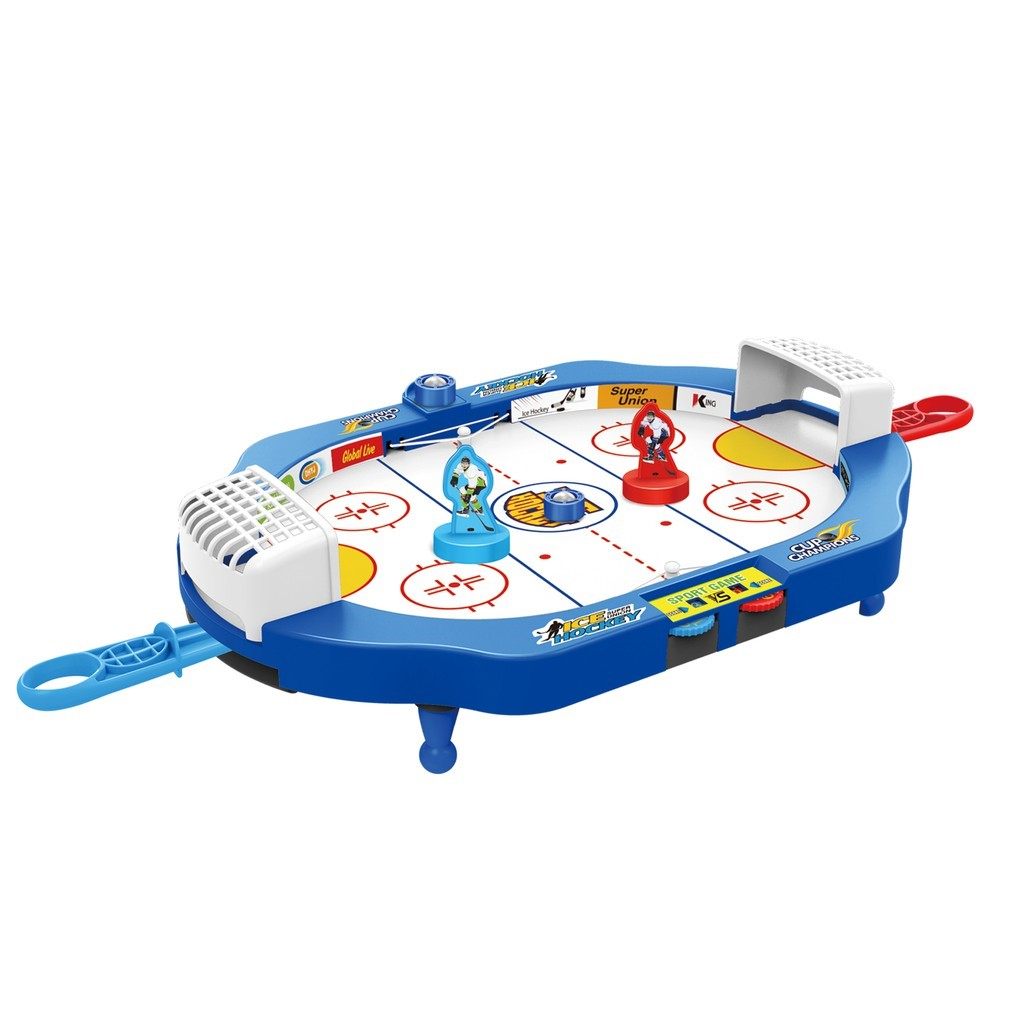 Đồ Chơi Khúc Cầu TOONYKIDS - Đồ Chơi Vận Động Cho Bé Trai - ICE HOCKEY TN043 [Tặng Kèm Sticker]