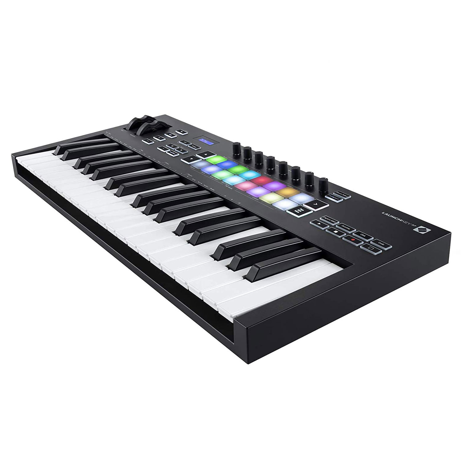 Mat-Novation-Launchkey-37-MK3-Keyboard-Controller