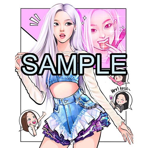 Mua Áo thun phông đen in hình BLACKPINK Lisa Jennie Rose Jisoo mẫu anime chibi thời trang nam nữ idol thần tượng Mua Áo thun phông đen in hình BLACKPINK Lisa Jennie Rose Jisoo mẫu anime chibi thời trang nam nữ idol thần tượng