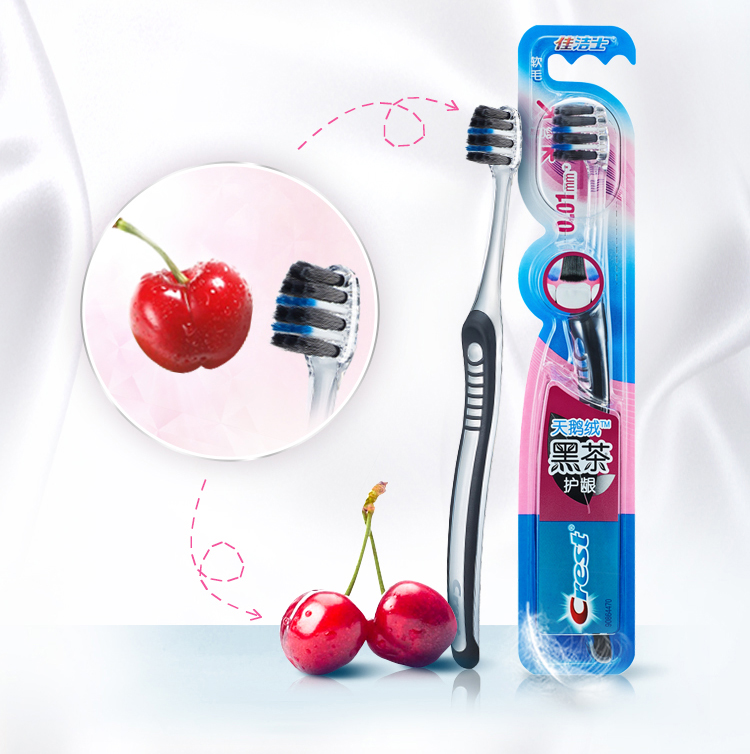 Bàn Chải Đánh Răng Crest