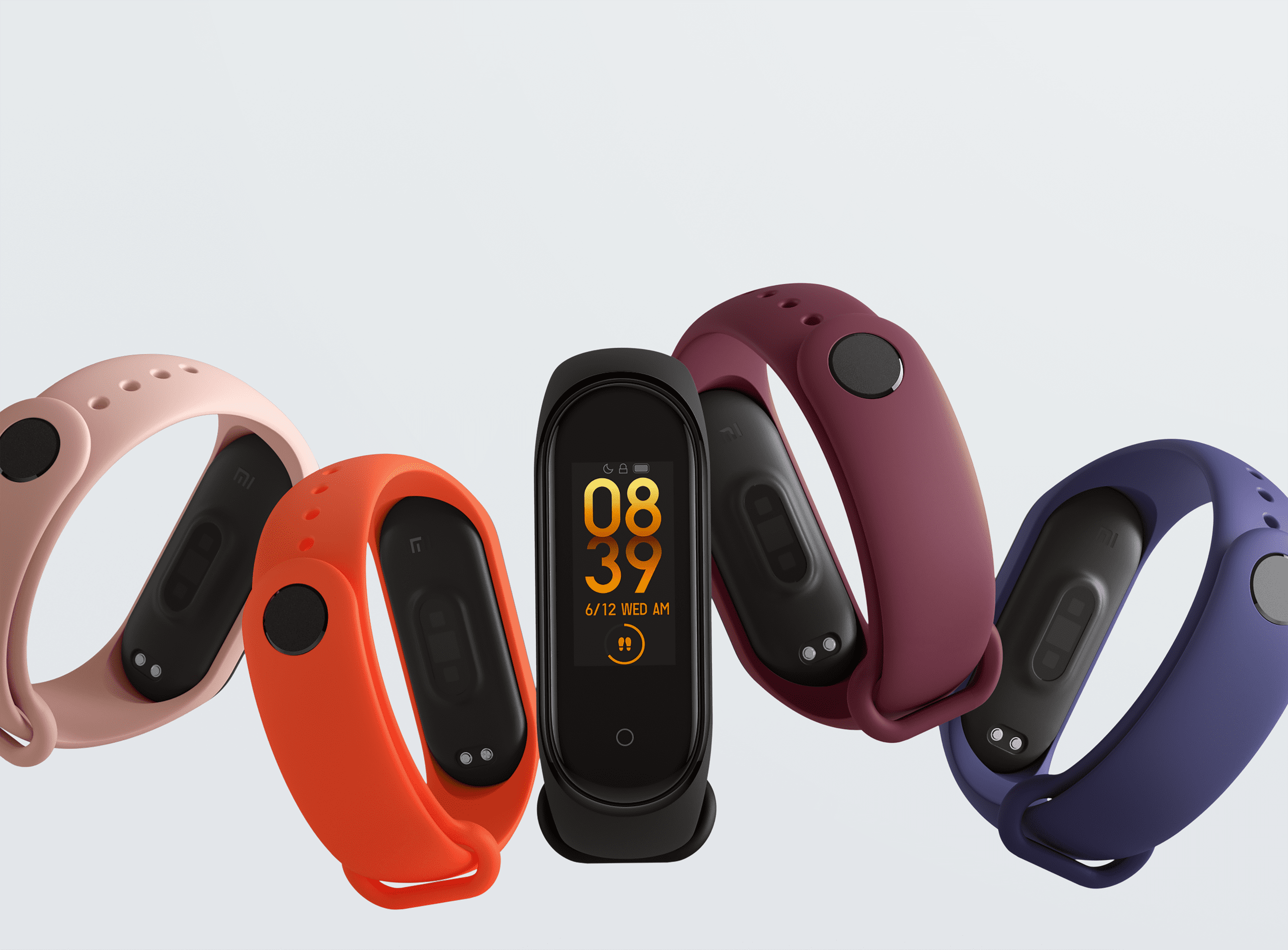 Hướng dẫn tự cài hình nền cá nhân trên Mi Band 4  Nội địa chính hãng  quốc tế đều làm được  YouTube