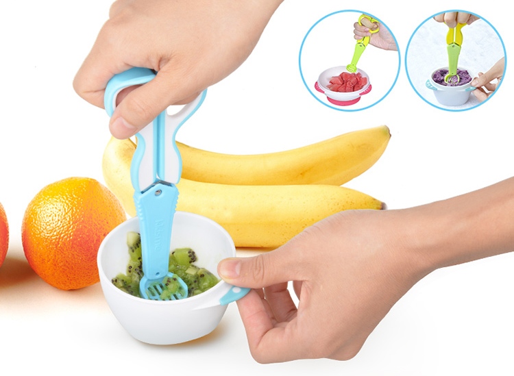 Kéo Cắt Thức Ăn Đa Năng Kissme