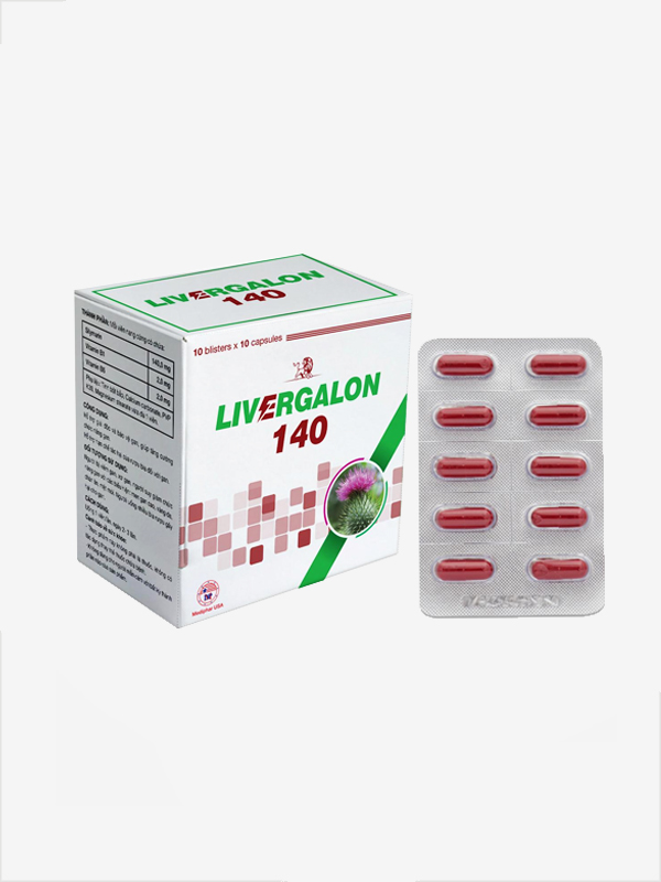 thuc pham tang cuong chuc nang gan livergalon 140