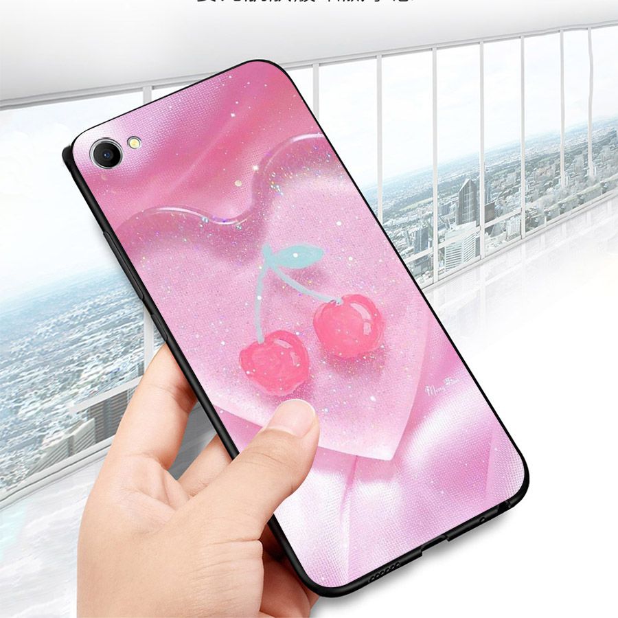 Ốp điện thoại Oppo F1S/A59 - trái tim tình yêu MS LOVE053