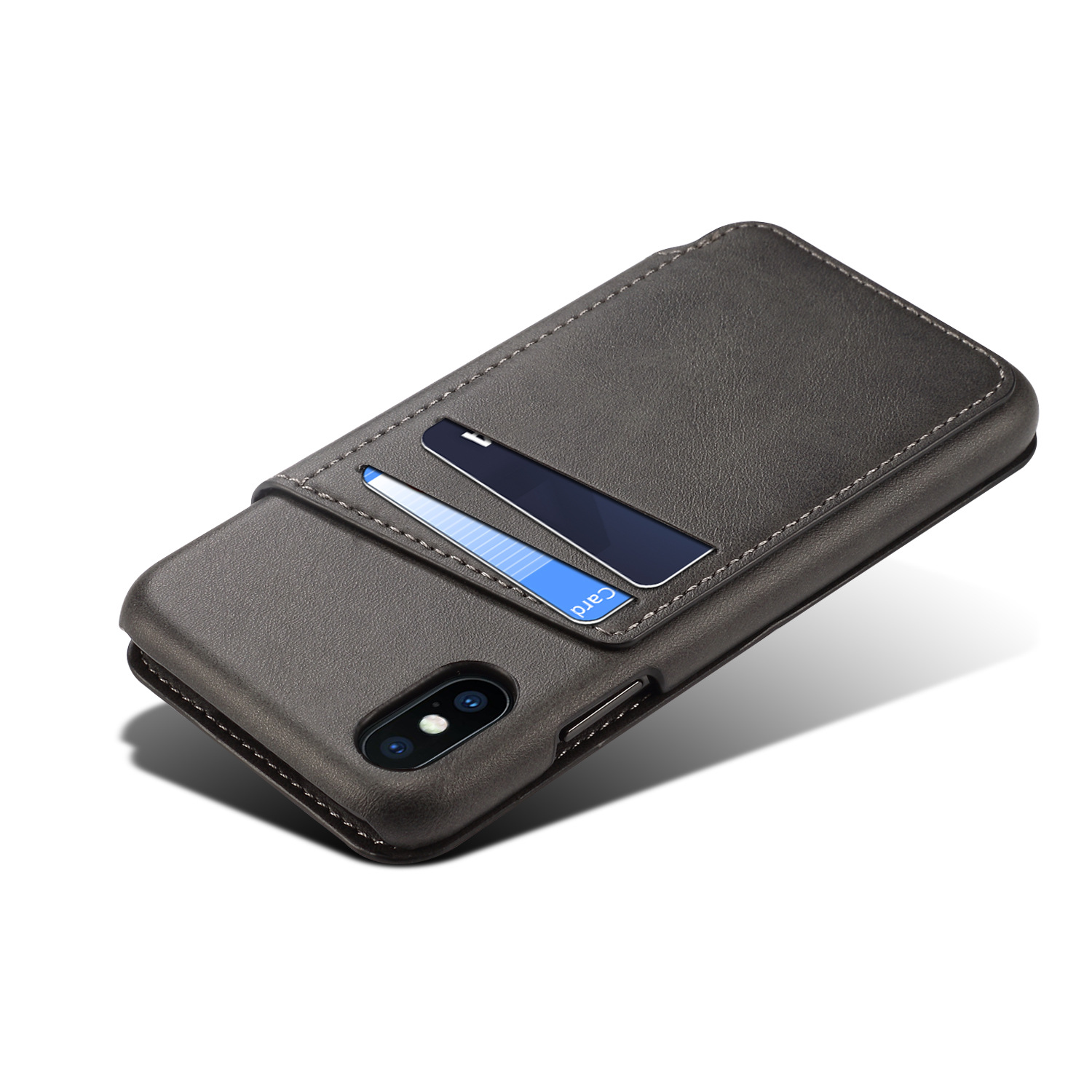 Bao da cao cấp dành cho iPhone 12 Mini / 12 / 12 pro / 12 Pro Max - Hàng chính hãng