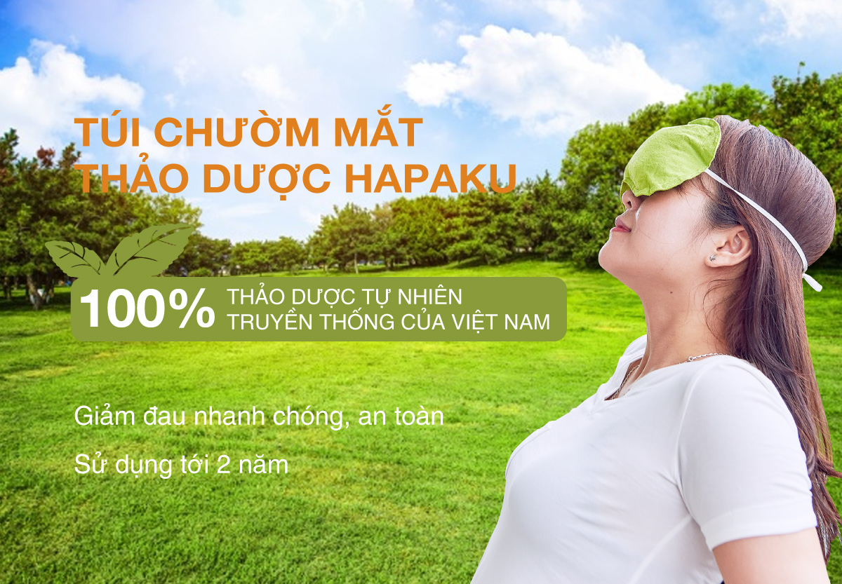 Nguyên liệu 100% từ thiên nhiên