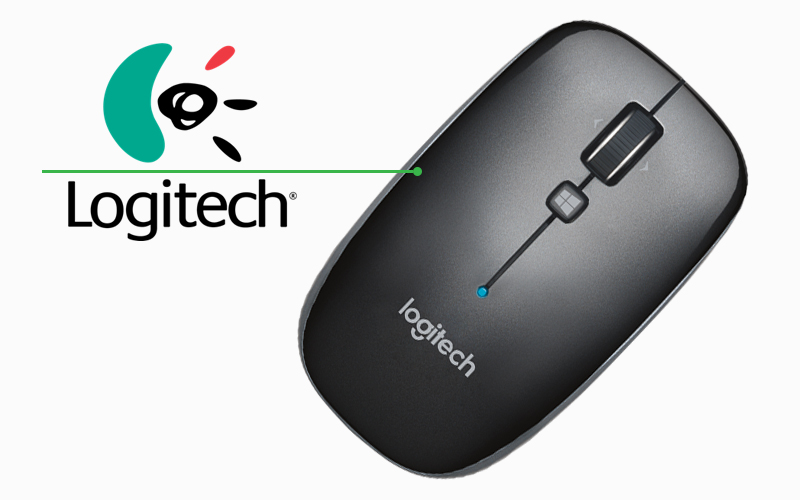 Chuột máy tính Logitech M557 Bluetooth