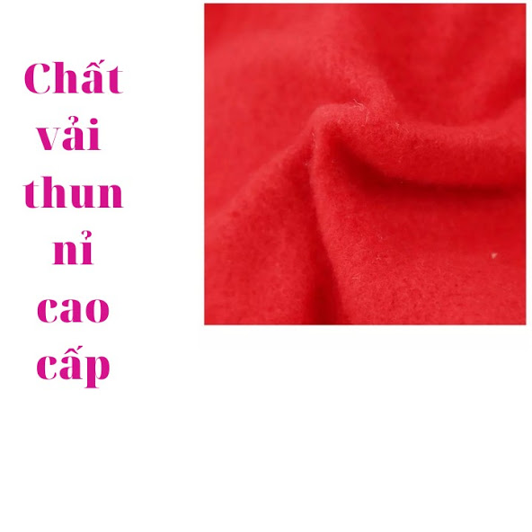 ÁO THUN CHO CHÓ MÈO HÌNH THẦN TÀI ĐỎ XUDAPET - SP000524 2