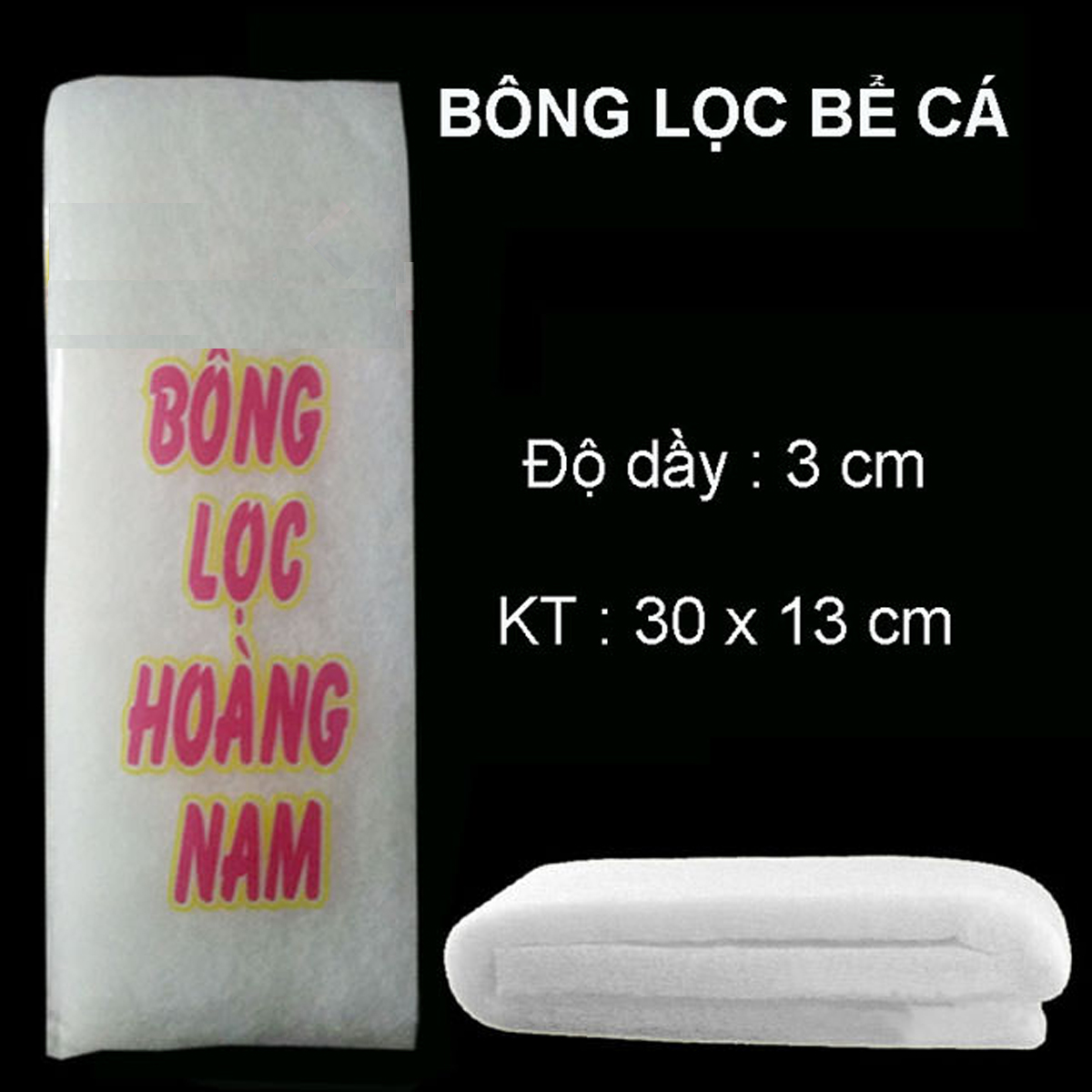Máy lọc nước bể cá cảnh Electrical RS188 ( 12W, 800L/H) - Máy lọc chìm 