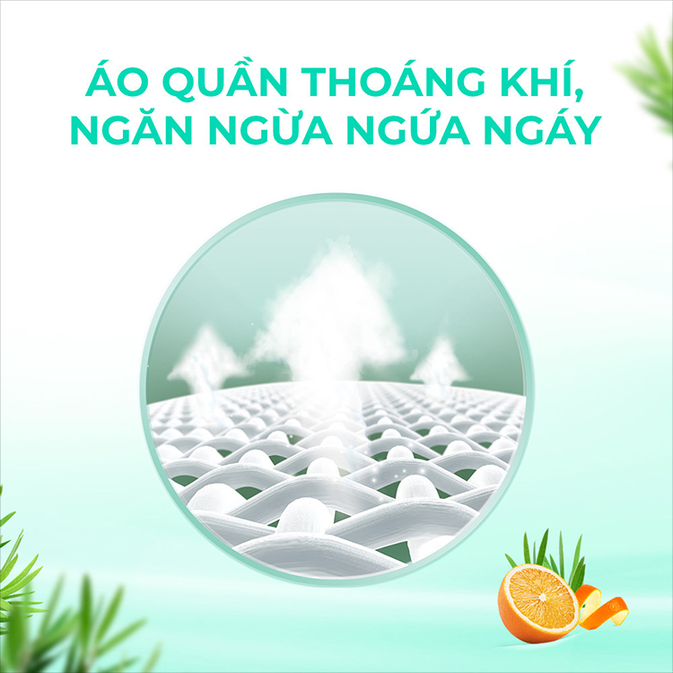 Combo 2 Nước xả vải em bé Comfort Kháng Khuẩn Dịu Nhẹ Túi 2.4L