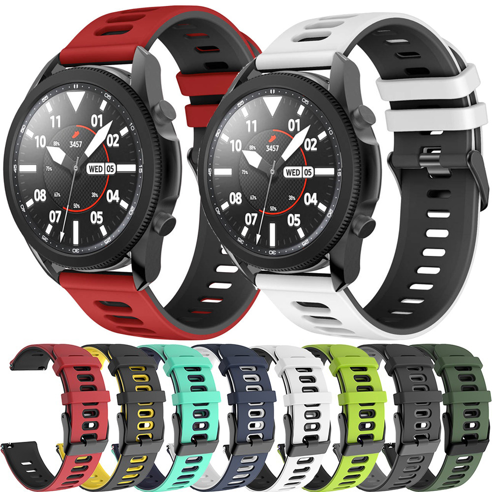 Dây đeo Samsung Watch 3/ Active 2 40/ 44mm/ Watch 46mm (DG)