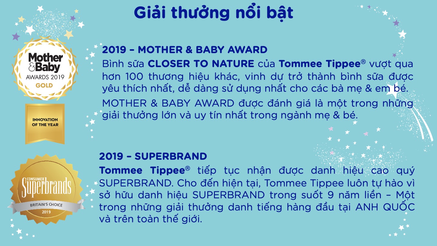 Bình tập uống có vòi cho bé Tommee Tippee First Sippee 150ml từ 4 tháng - Tím 10