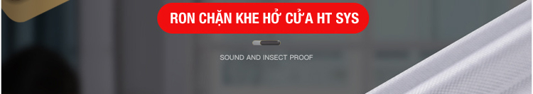 chặn cửa ht sys