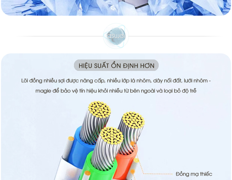 hub chuyển đổi type c, hub usb aswei 8in1