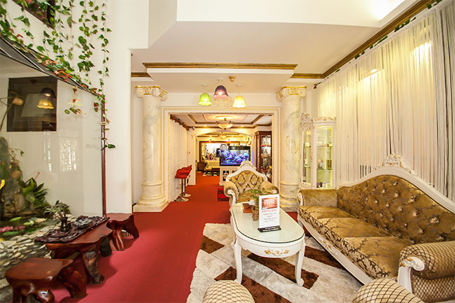 Căng Da Mặt Baby Skin (Không Tinh Thể Vàng)