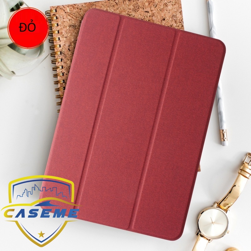 Bao da hàng chính hãng Mutural dành cho iPad Mini 6 2021 kèm khay đựng bút