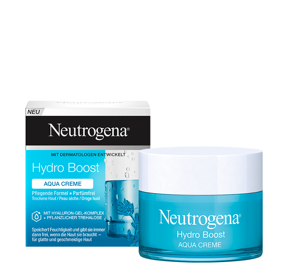 Kem Dưỡng Ẩm Dành Cho Da Khô Neutrogena Hydro Boost Aqua Creme 50ml | Tiki