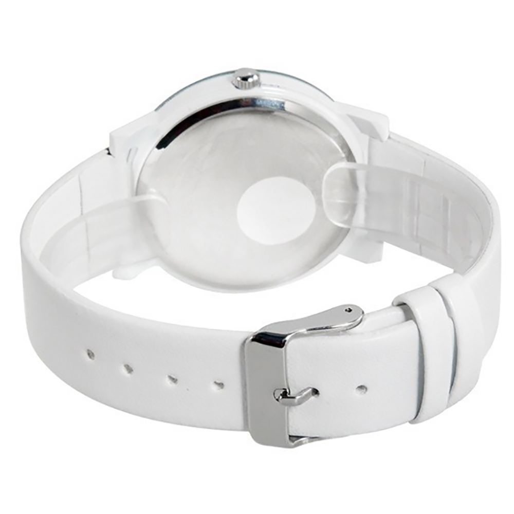 Đồng Hồ Nam Dây Da Sinobi 98KN1 3