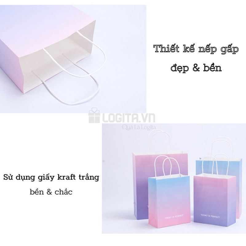 túi giấy giá rẻ