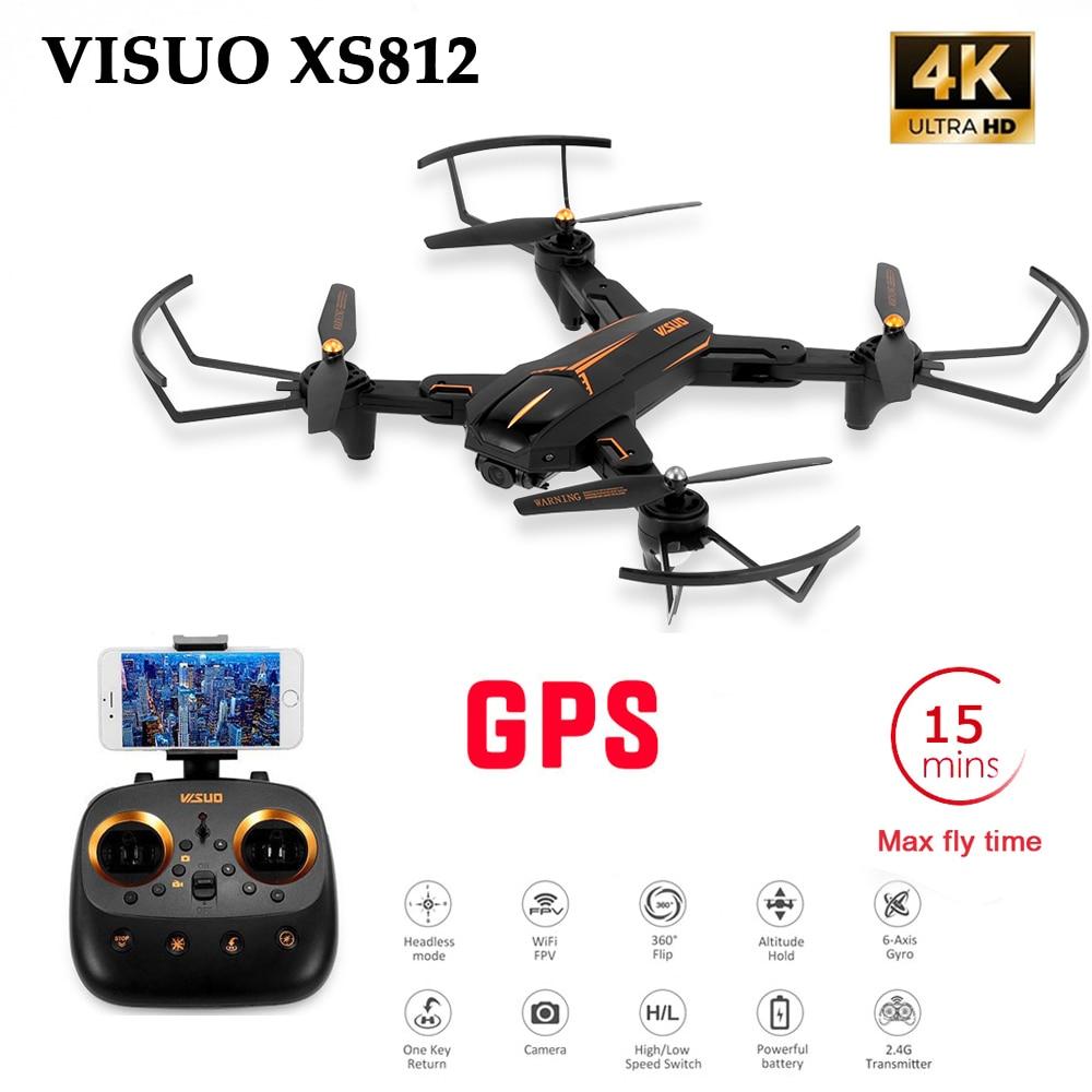 flycam visuo xs812