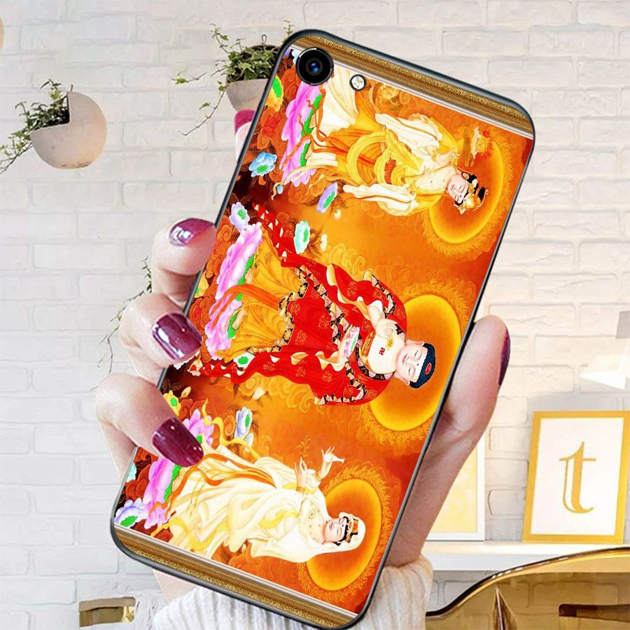 Ốp điện thoại Oppo F1S/A59 - Tôn giáo MS TGIAO044