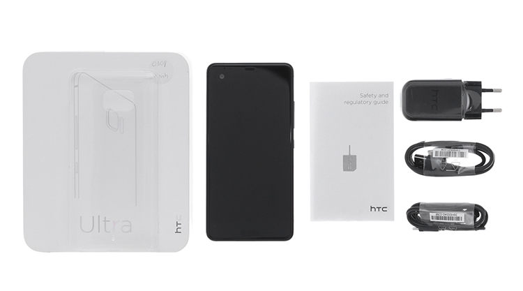 Điện Thoại HTC U Ultra Sapphire - Hàng Chính Hãng