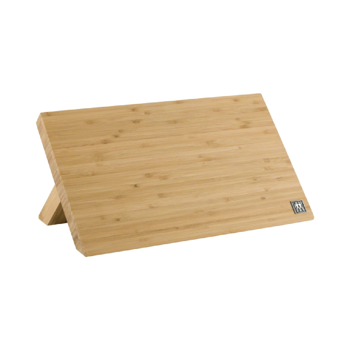 Zwilling – Giá Cắm Dao Bằng Gỗ Tre Có Nam Châm Zwilling J.A.Henckels (37 x 22 x 12cm)