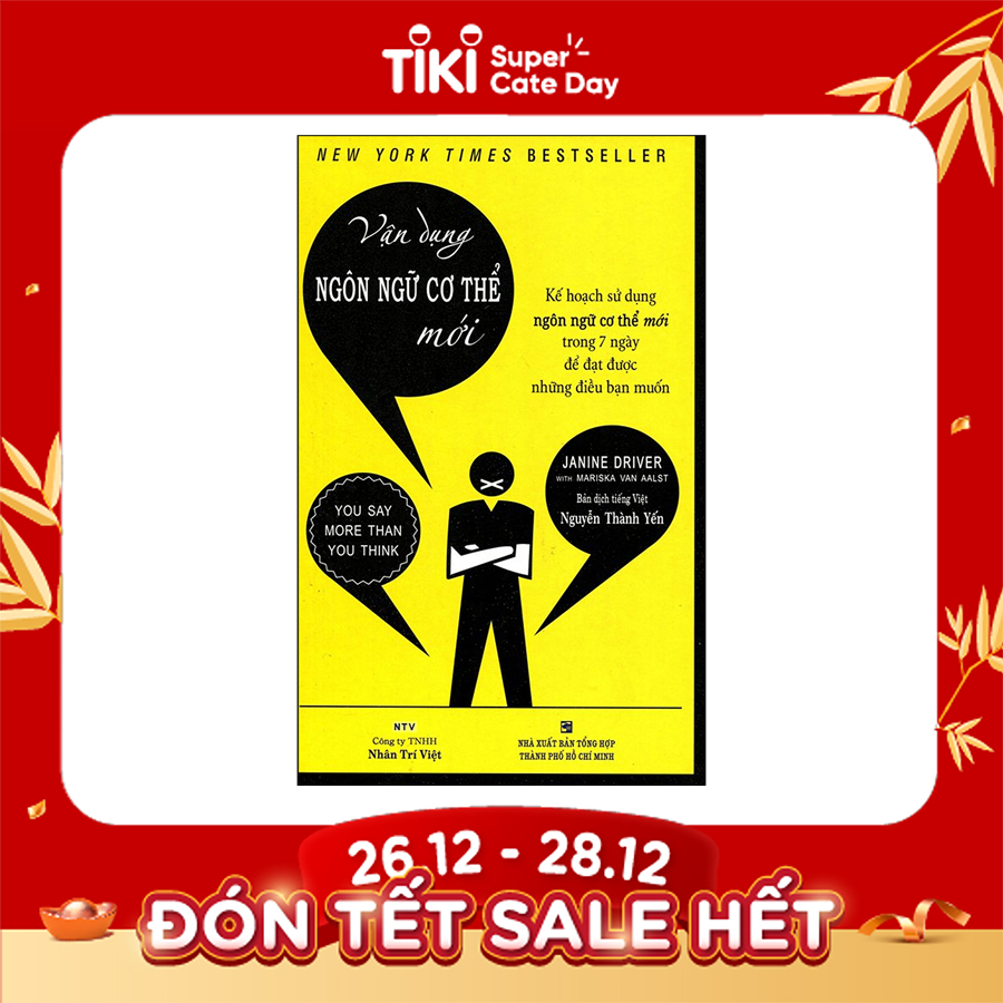 Vận Dụng Ngôn Ngữ Cơ Thể Mới