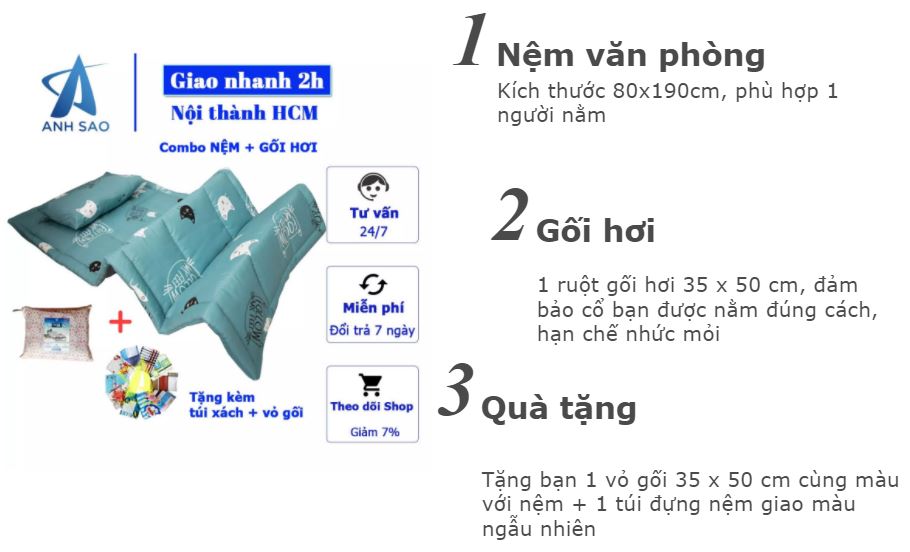 nem-ngu-trua-van-phong-80x190cm-160x190cm-100x200cm-gap-gon-thong-minh-tang-kem-tui-dung-chong-tham-nuoc-2