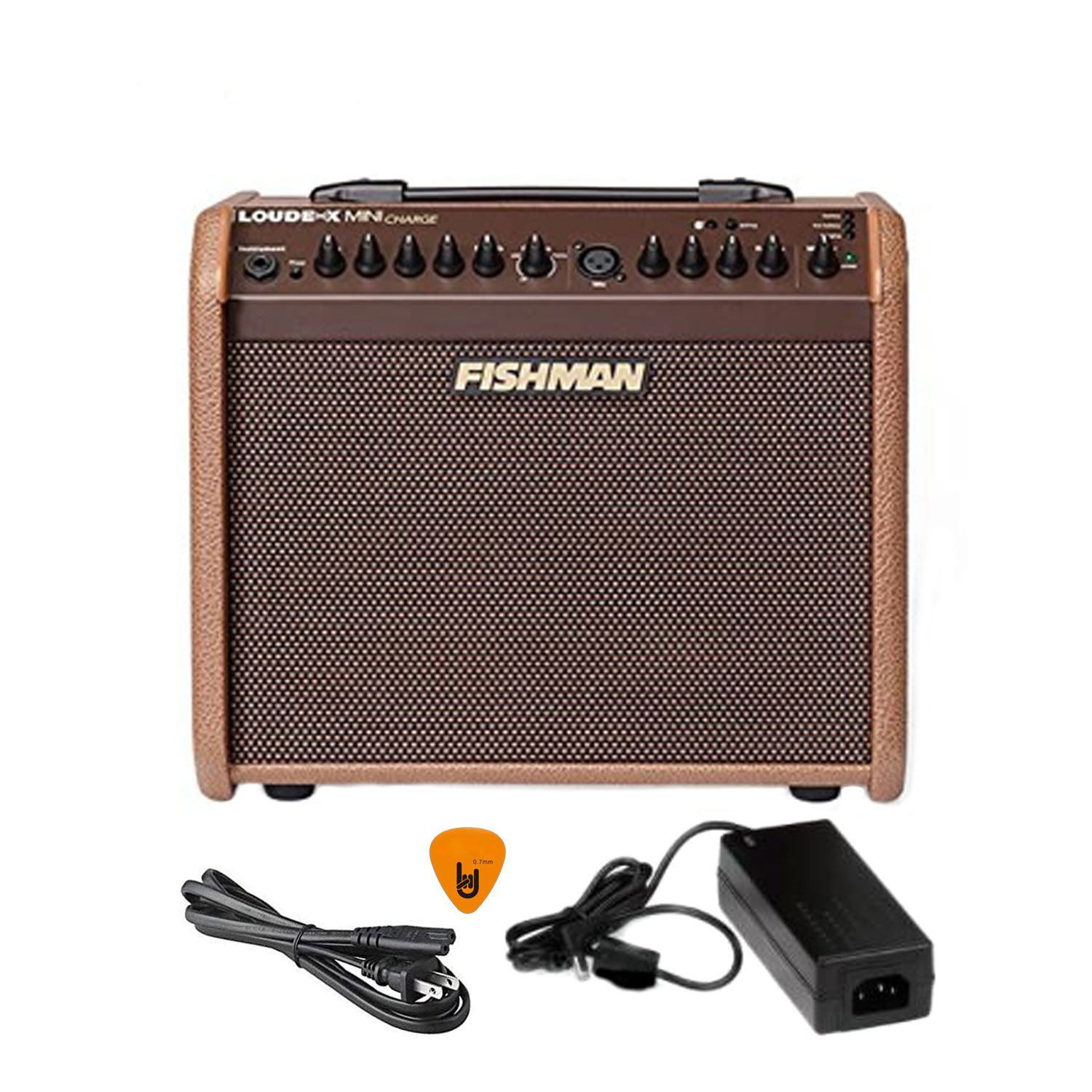 Fishman_Loudbox_Mini_Charge_60W_Battery_Powered_Acoustic_Guitar_Amplifier