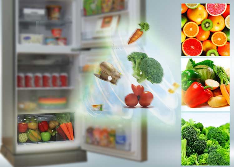 Tủ Lạnh Inverter Panasonic NR-BA188PSVN (167L)