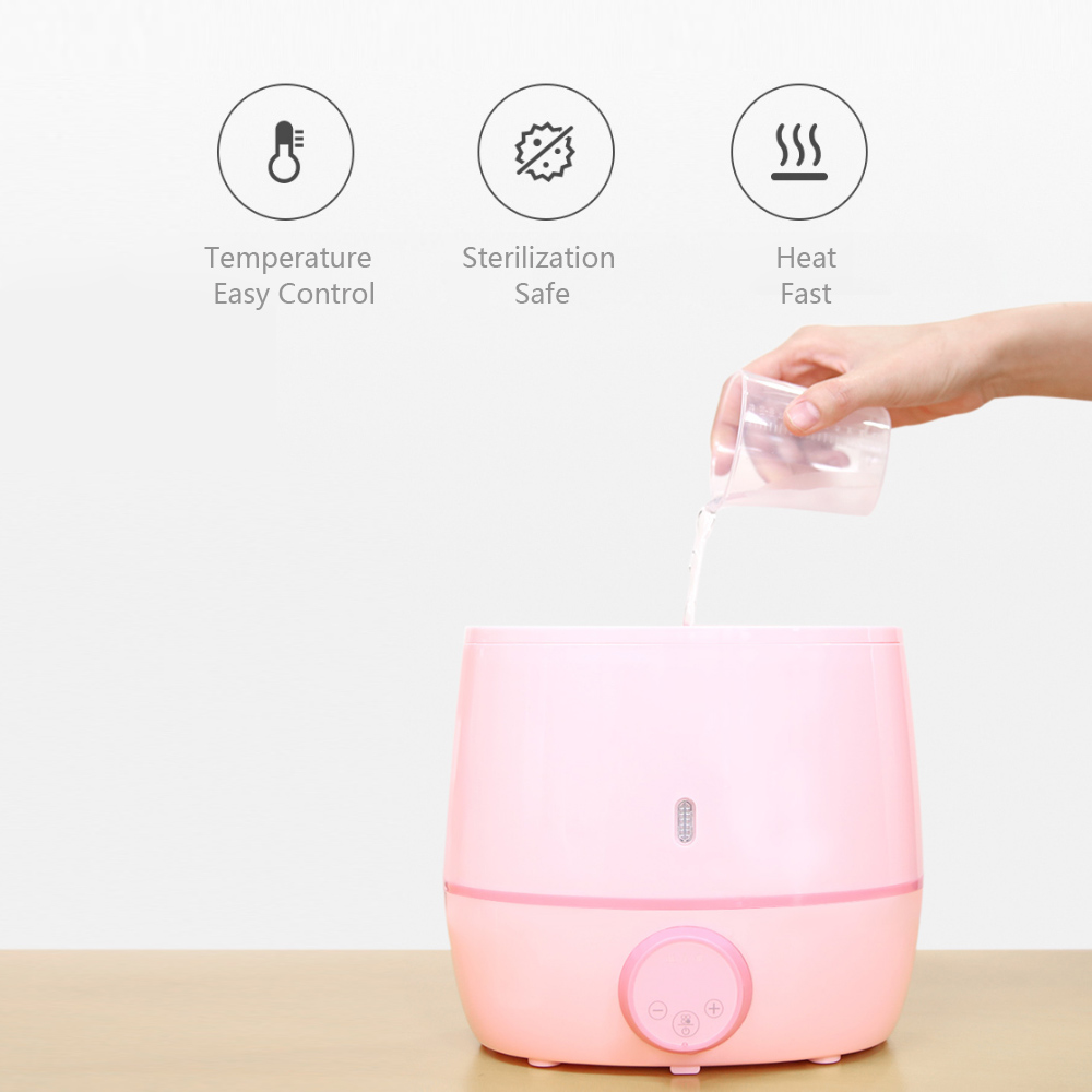Máy Hâm Sữa Đa Năng Xiaomi Kola Máy Hâm Sữa Đa Năng Xiaomi Kola