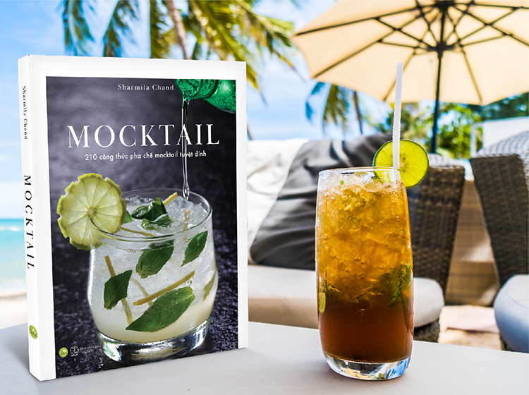 MOCKTAIL - 210 Công Thức Pha Chế Mocktail Tuyệt Đỉnh