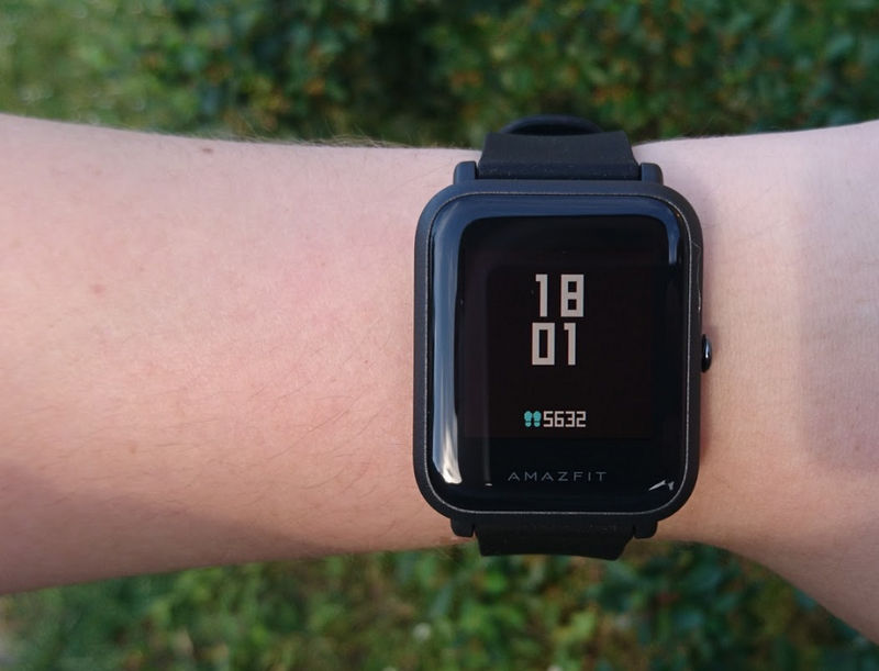Đồng Hồ Thông Minh Xiaomi Amazfit Bip - Hàng Chính Hãng Đồng Hồ Thông Minh Xiaomi Amazfit Bip - Hàng Chính Hãng