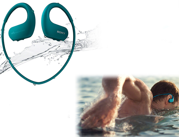 Máy Nghe Nhạc SONY WS414