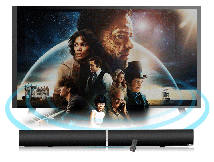 Loa Âm Thanh Soundbar TV F & D T-180