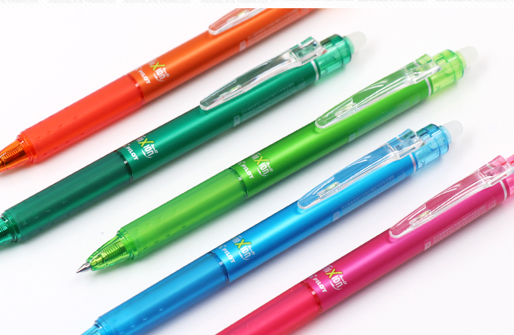 Bút Gel Nóng Xóa Mực Japan Baile (PILOT) LFBK-23EF