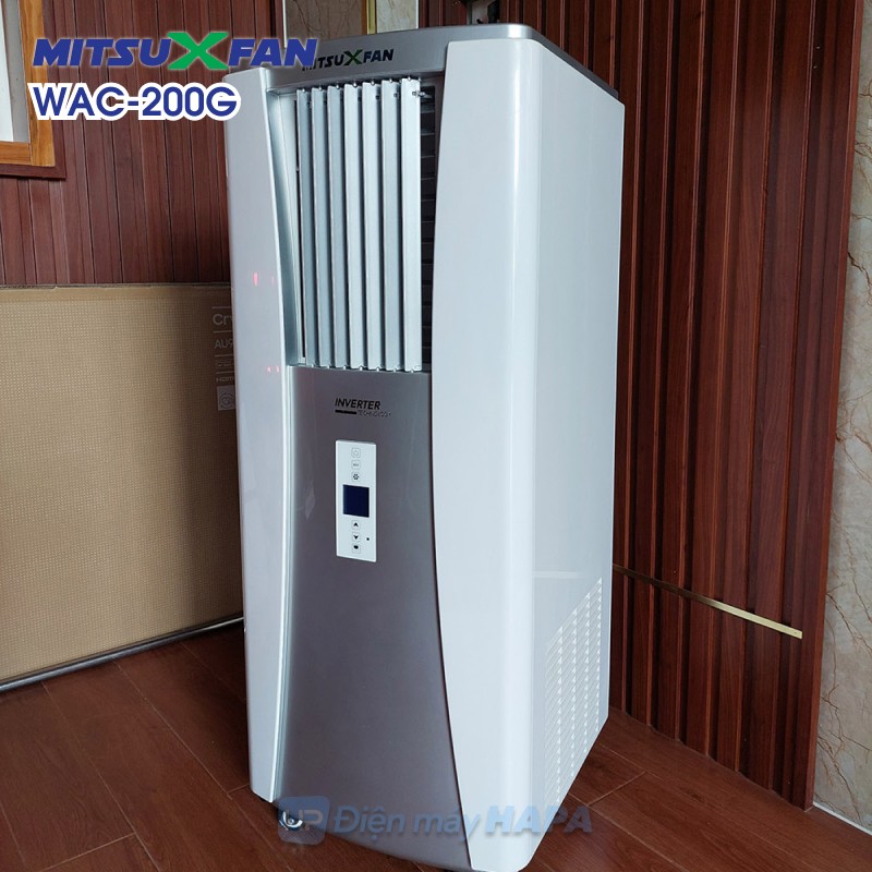 Máy Lạnh Di Động Hơi Nước MITSUXFAN WAC-200W, WAC-200G - Vua Làm Mát - 13